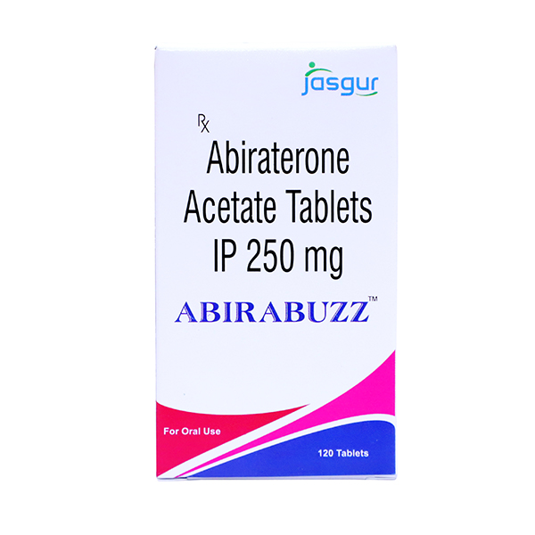 Abirabuzz 250mg (Abiraterone Acetate)