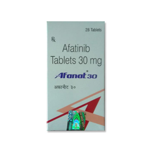 Afanat 30mg (Afatinib)
