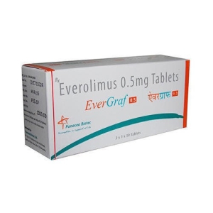 Afinitor 10mg (Everolimus 10mg)