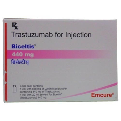 Biceltis (Tastuzumab)