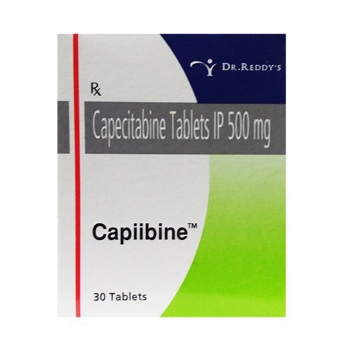 Capiibine 500mg (Capecitabine)