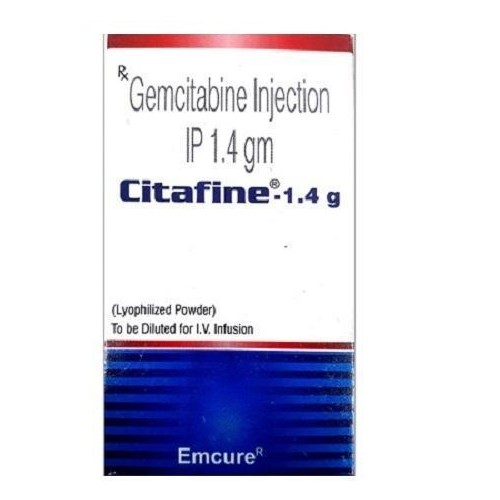 Citafine 1.4g (Gemcitabine)
