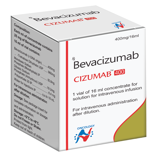 Cizumab 400mg (Bevacizumab)