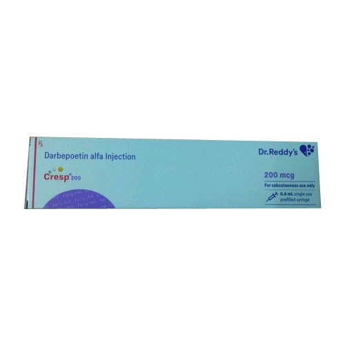 Cresp 200mcg (Darbepoetin alfa)