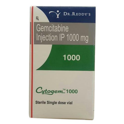 Cytogem 1000mg (Gemcitabine)