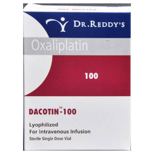 Dacotin 100mg (Oxaliplatin)