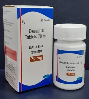 Dasashil 70mg (Dasatinib)