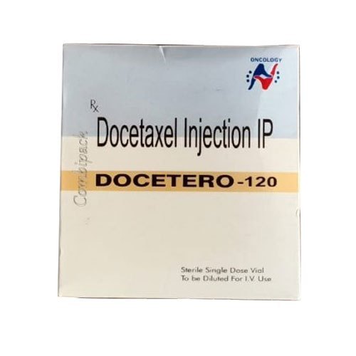 Docetero 120mg (Docetaxel)