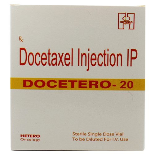 Docetero 20mg (Docetaxel)