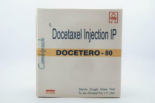 Docetero 80mg (Docetaxel)