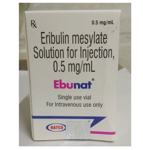 Ebunat 0.5mg (Eribulin Mesylate)