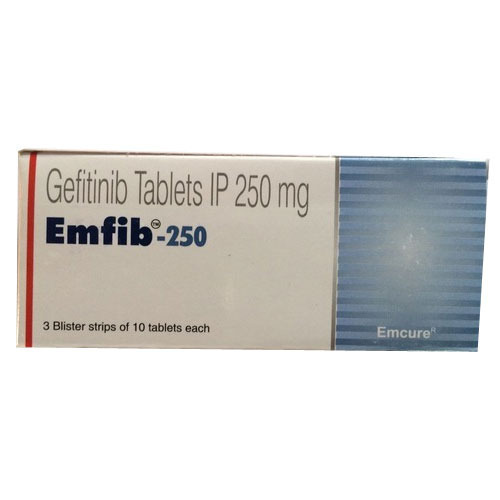 Emfib 250mg (Gefitinib)