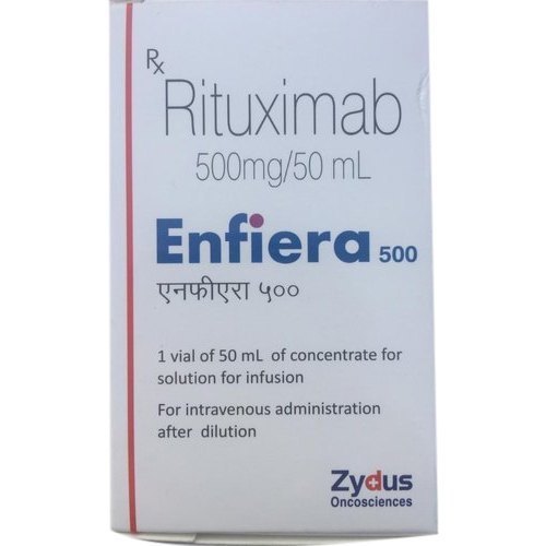 Enfiera 500mg (Rituximab)