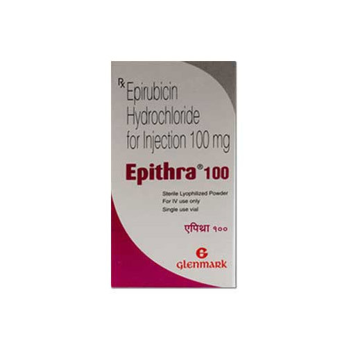Epithra 100mg (Epirubicin)