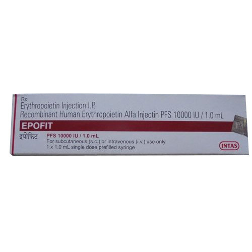 Epofit 10000IU (Erythropoietin)