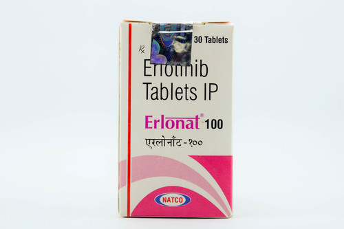 Erlonat 100mg (Erlotinib)