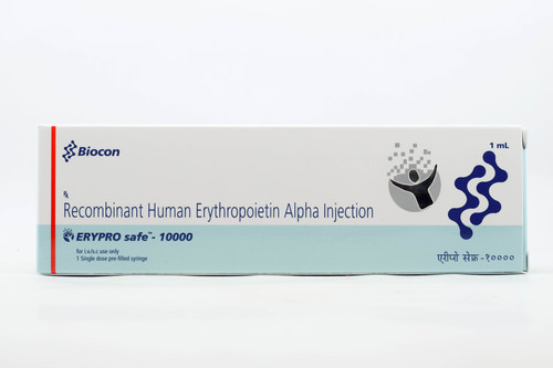 Erypro Safe 10000IU (Erythropoietin)
