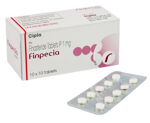Finpecia 1mg (Finasteride)
