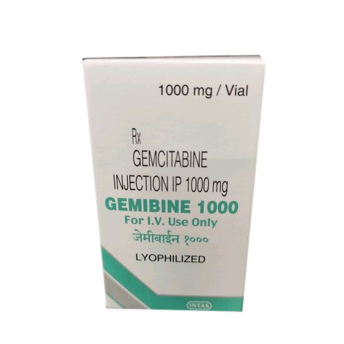 Gemibine 1000mg (Gemcitabine)