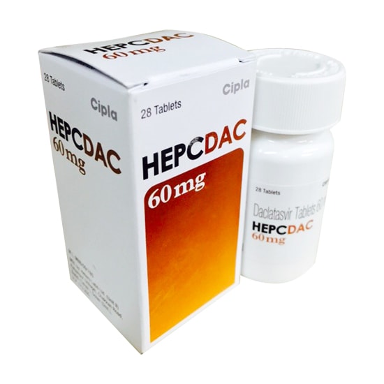Hepcdac (Daclatasvir)