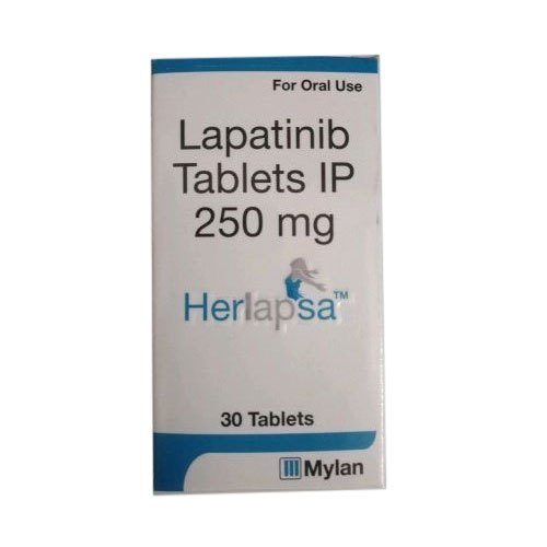 Herlapsa 250mg (Lapatinib)