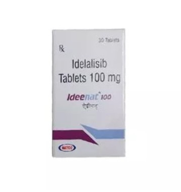 Ideenat 100mg (Idelalisib)