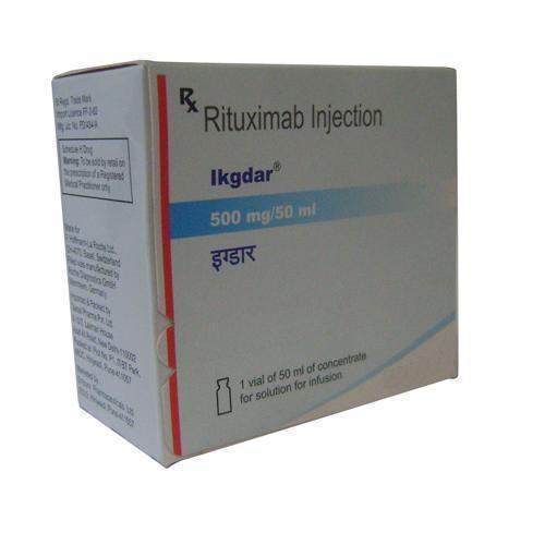 Ikgdar 500mg (Rituximab)