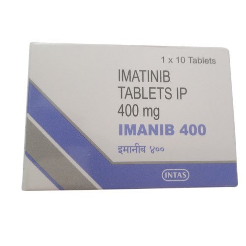 Imanib 400mg (Imatinib)