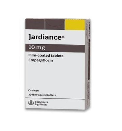 Jardiance 10mg (Empagliflozin)