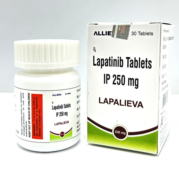 Lapalieva 250mg Tablet