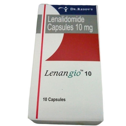 Lenangio 10mg (Lenalidomide)