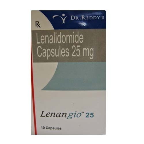 Lenangio 25mg (Lenalidomide)