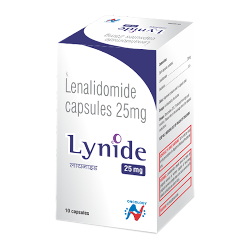 Lynide 25mg (Lenalidomide)