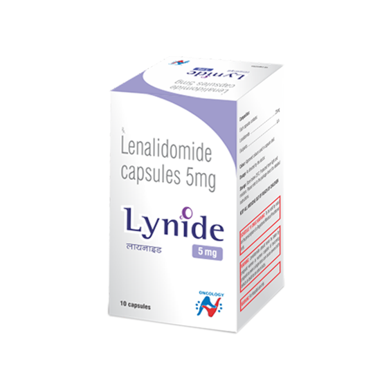 Lynide 5mg (Lenalidomide)