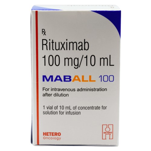 Maball 100mg (Rituximab)