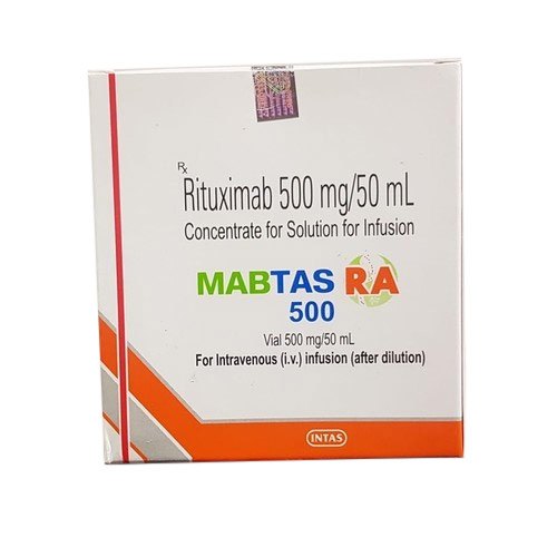 Mabtas RA 500mg (Rituximab)