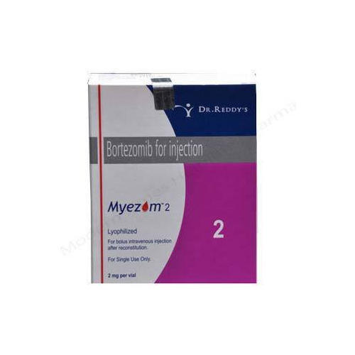 Myezom 2mg (Bortezomib)