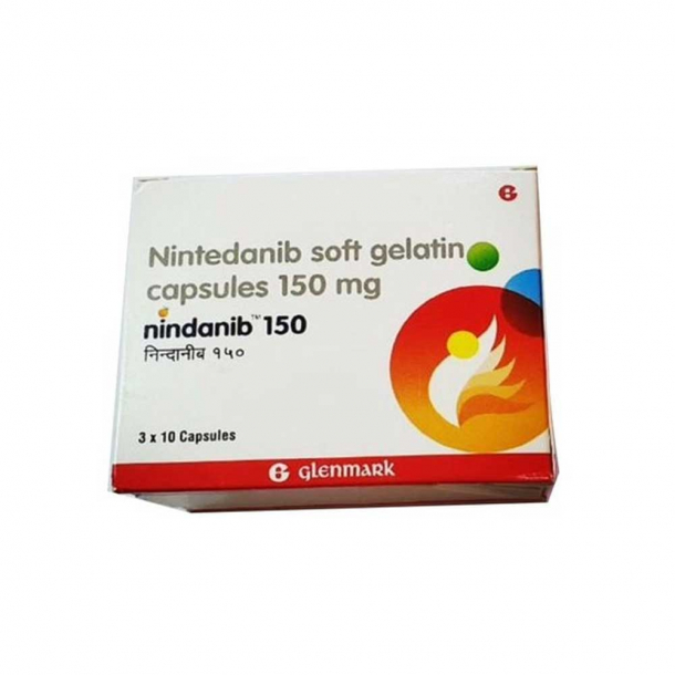 Nintedanib 150mg (Nintedanib 50 mg)