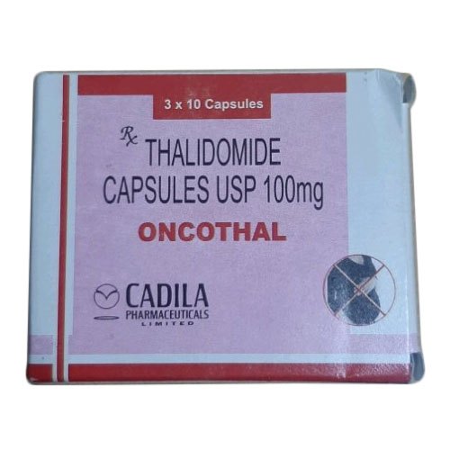 Oncothal 100mg (Thalidomide)
