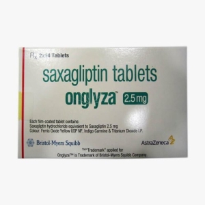 Onglyza 5mg (Saxagliptin)