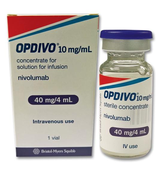 Opdivo 40mg (Nivolumab 40mg)