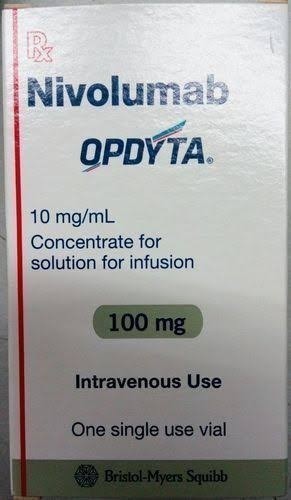 Opdyta 100mg (Nivolumab 100mg)