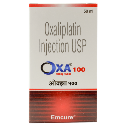 Oxa 100mg (Oxaliplatin)