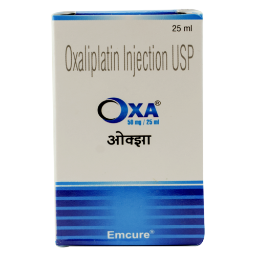 Oxa 50mg (Oxaliplatin)