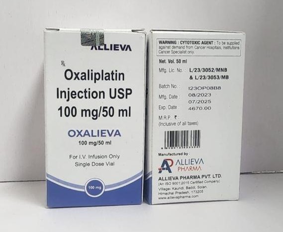 Oxalieva 100mg Injection