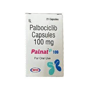 Palnat 100mg (Palbociclib)