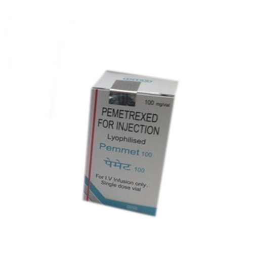 Pemgem 500mg (Pemetrexed)