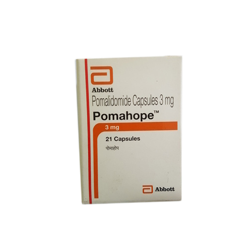 Pomahope 3mg (Pomalidomide)