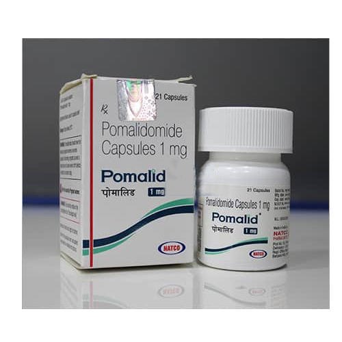 Pomalid 1mg (Pomalidomide)