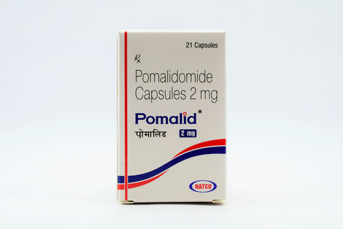 Pomalid 2mg (Pomalidomide)